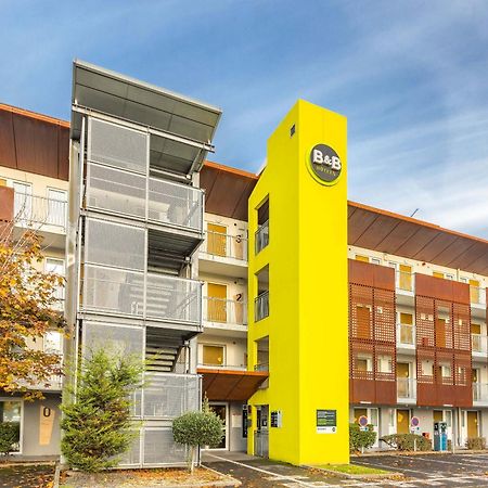 B&B Hotel Saint-Malo Centre Экстерьер фото