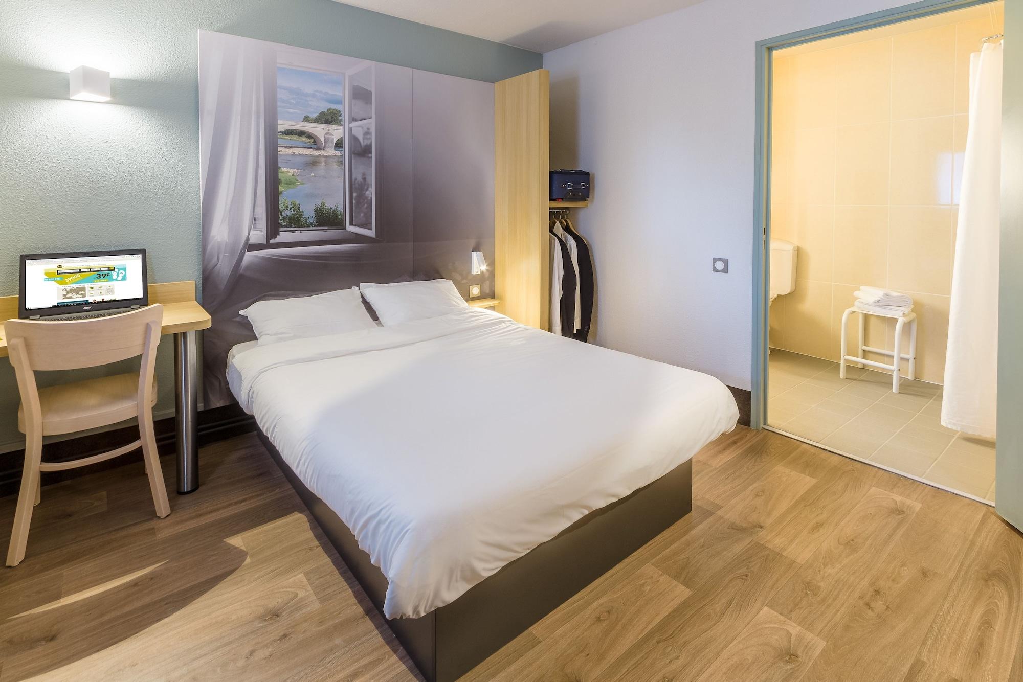 B&B Hotel Saint-Malo Centre Экстерьер фото