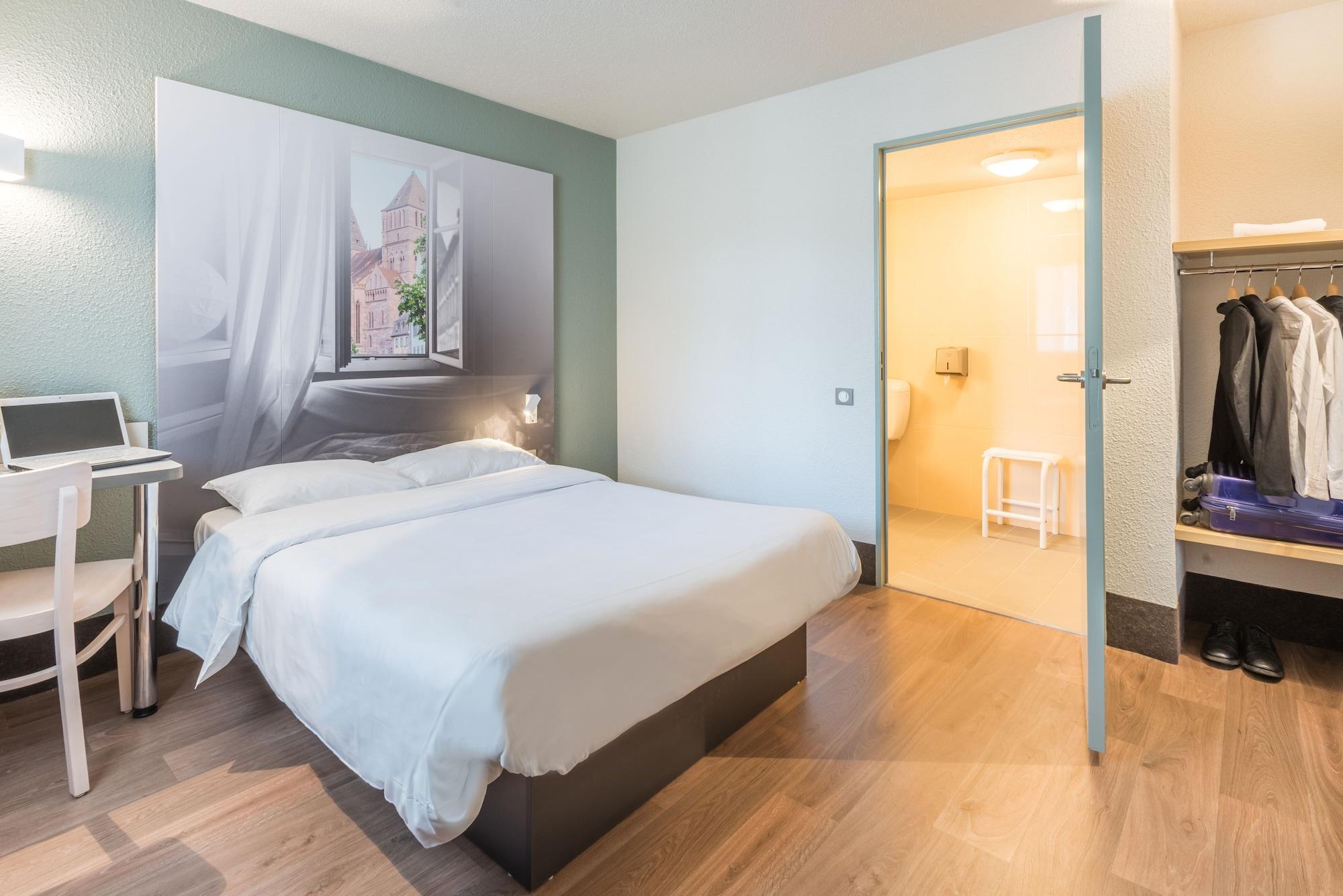 B&B Hotel Saint-Malo Centre Экстерьер фото