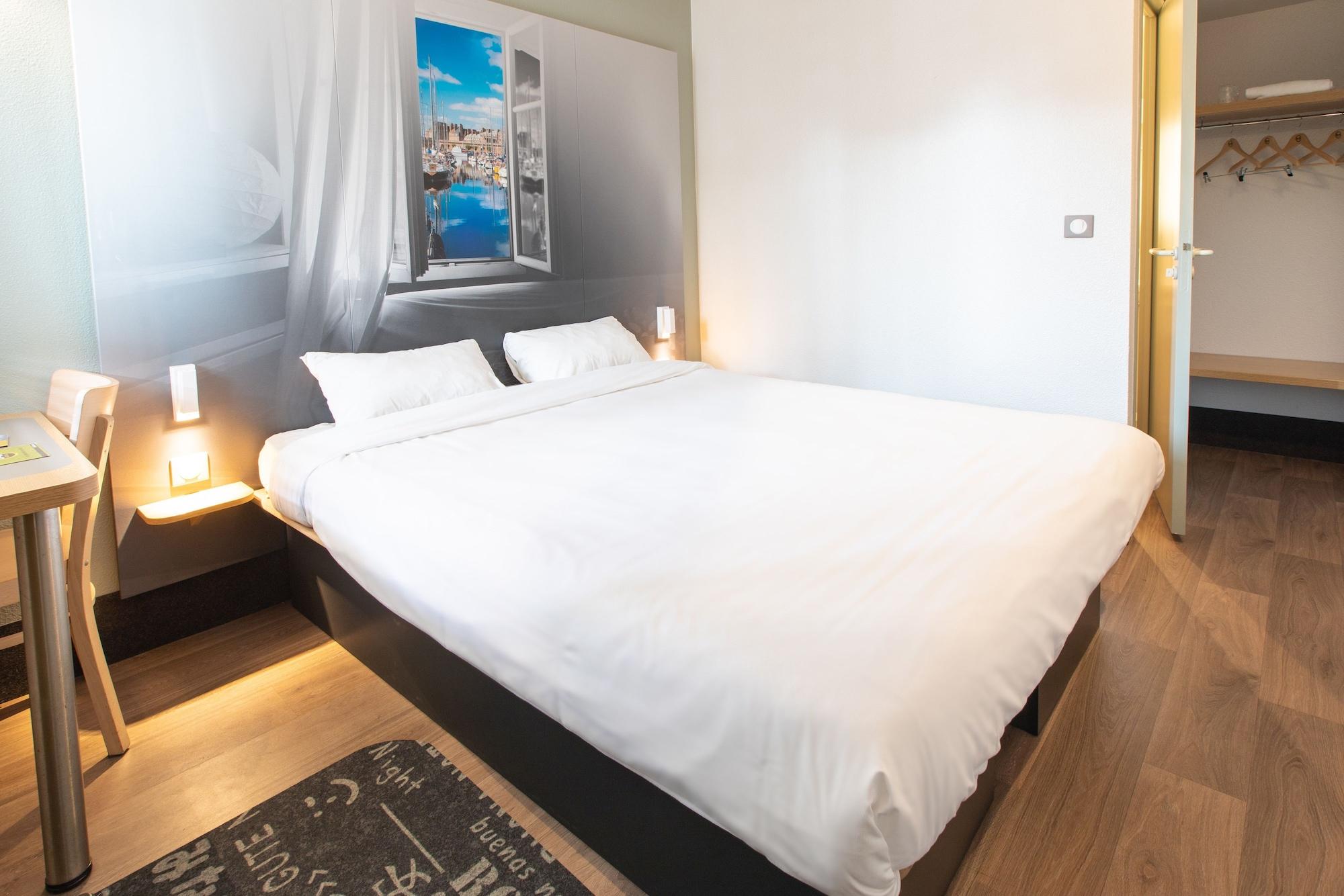 B&B Hotel Saint-Malo Centre Экстерьер фото