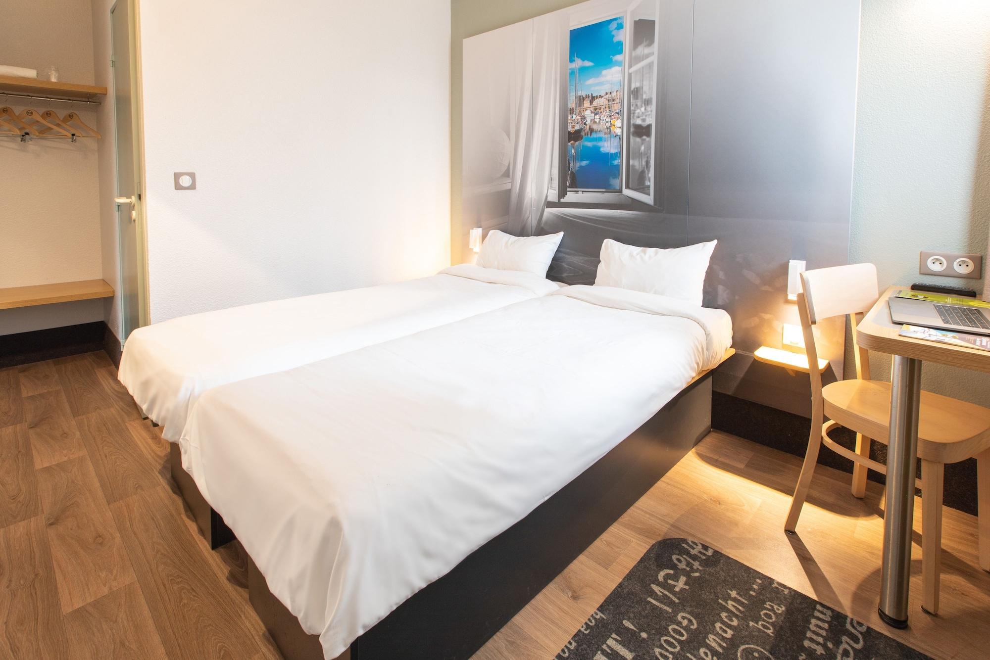 B&B Hotel Saint-Malo Centre Экстерьер фото