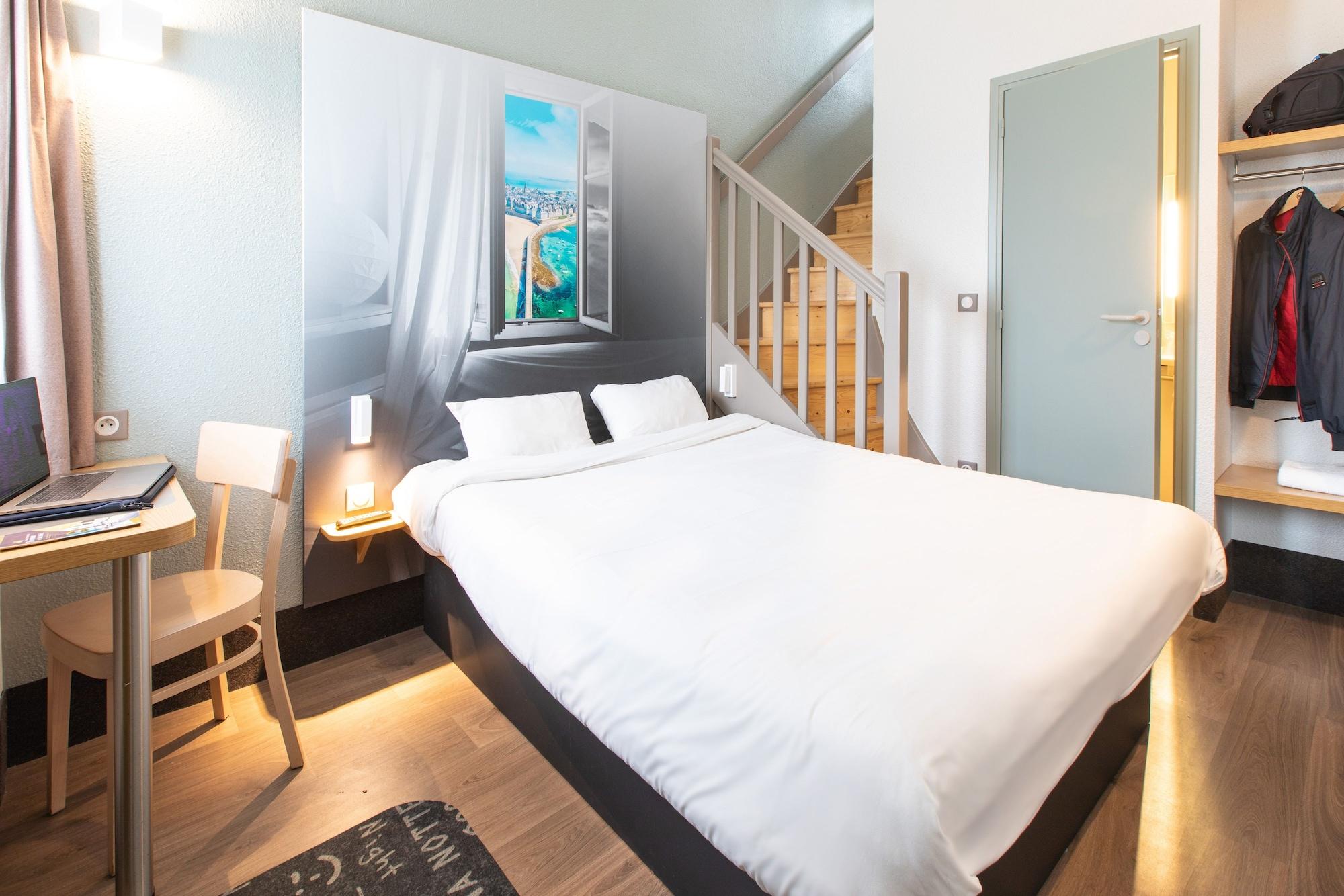B&B Hotel Saint-Malo Centre Экстерьер фото