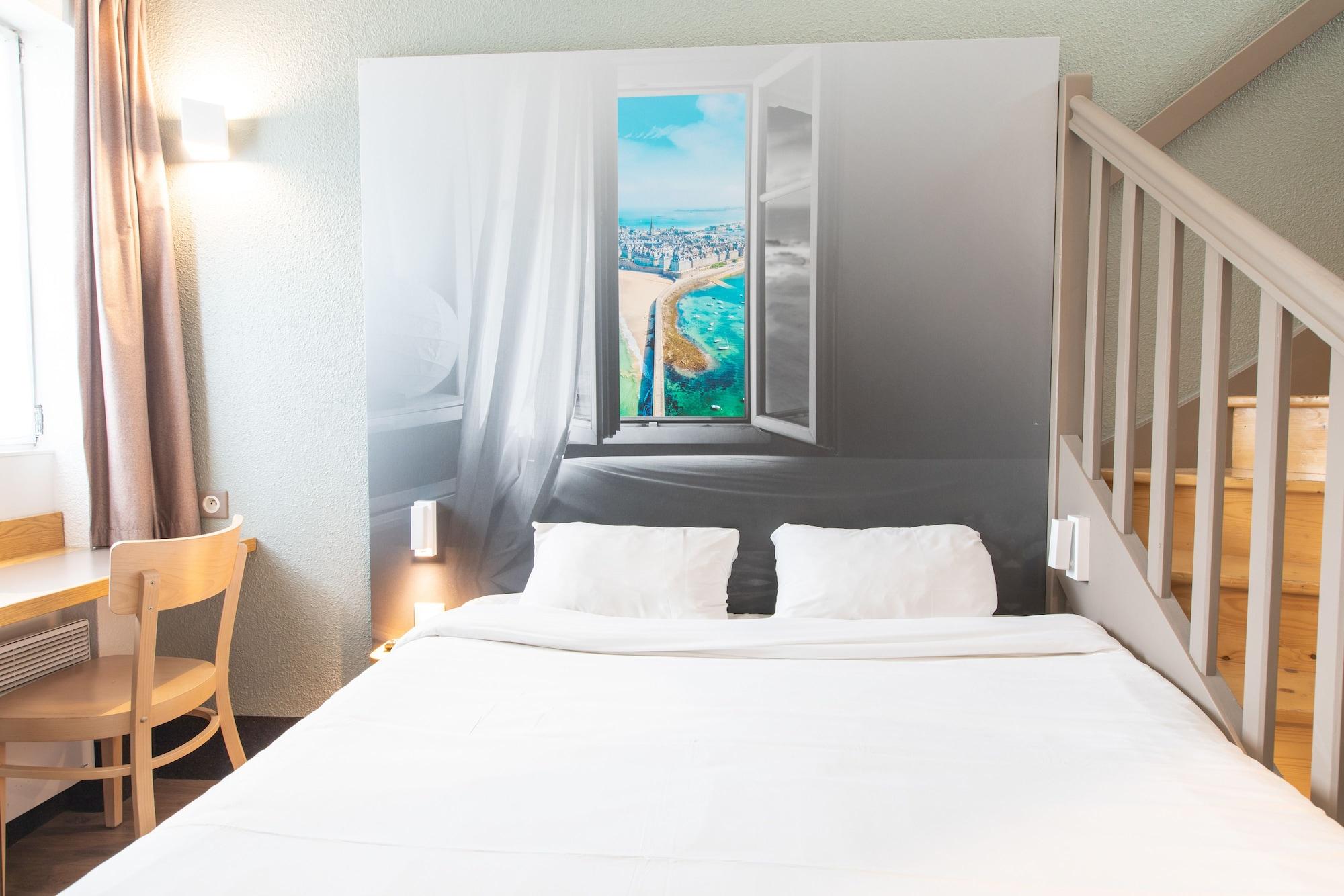 B&B Hotel Saint-Malo Centre Экстерьер фото