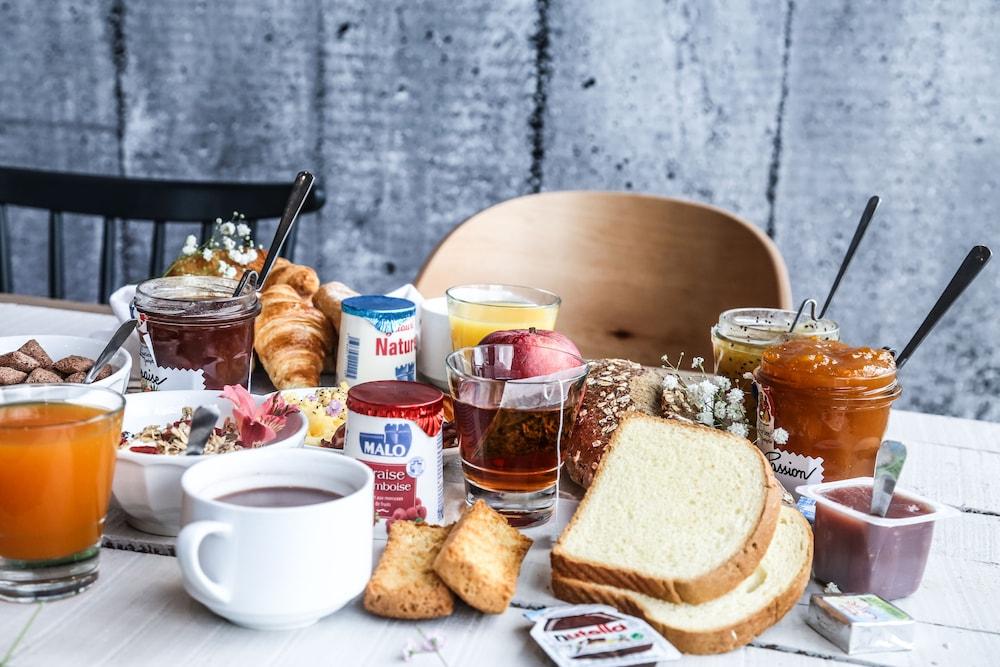 B&B Hotel Saint-Malo Centre Экстерьер фото