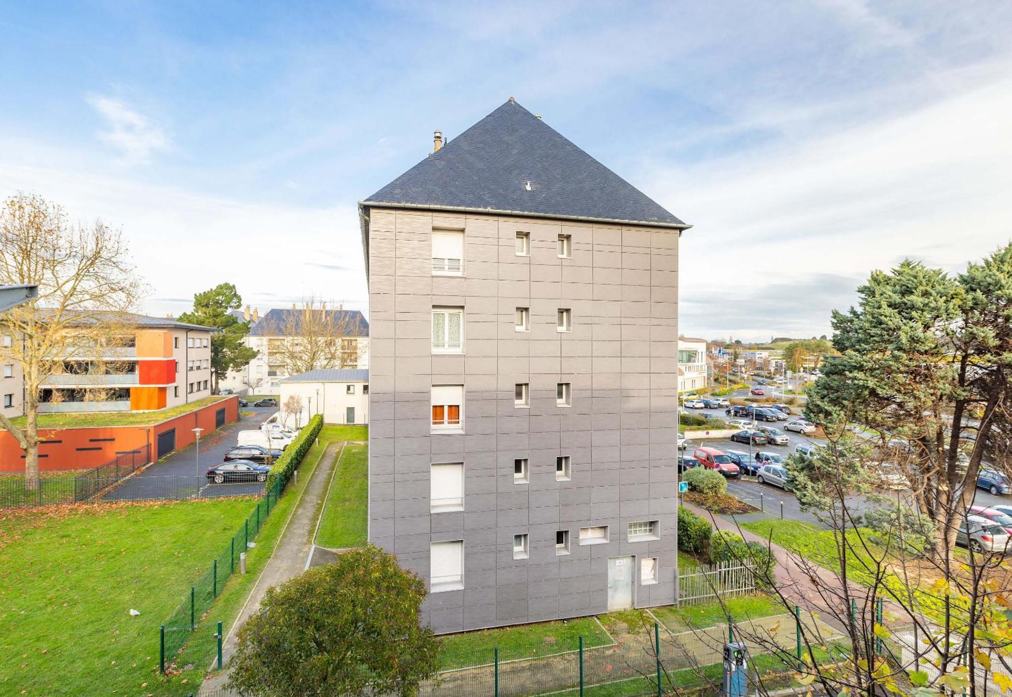 B&B Hotel Saint-Malo Centre Экстерьер фото