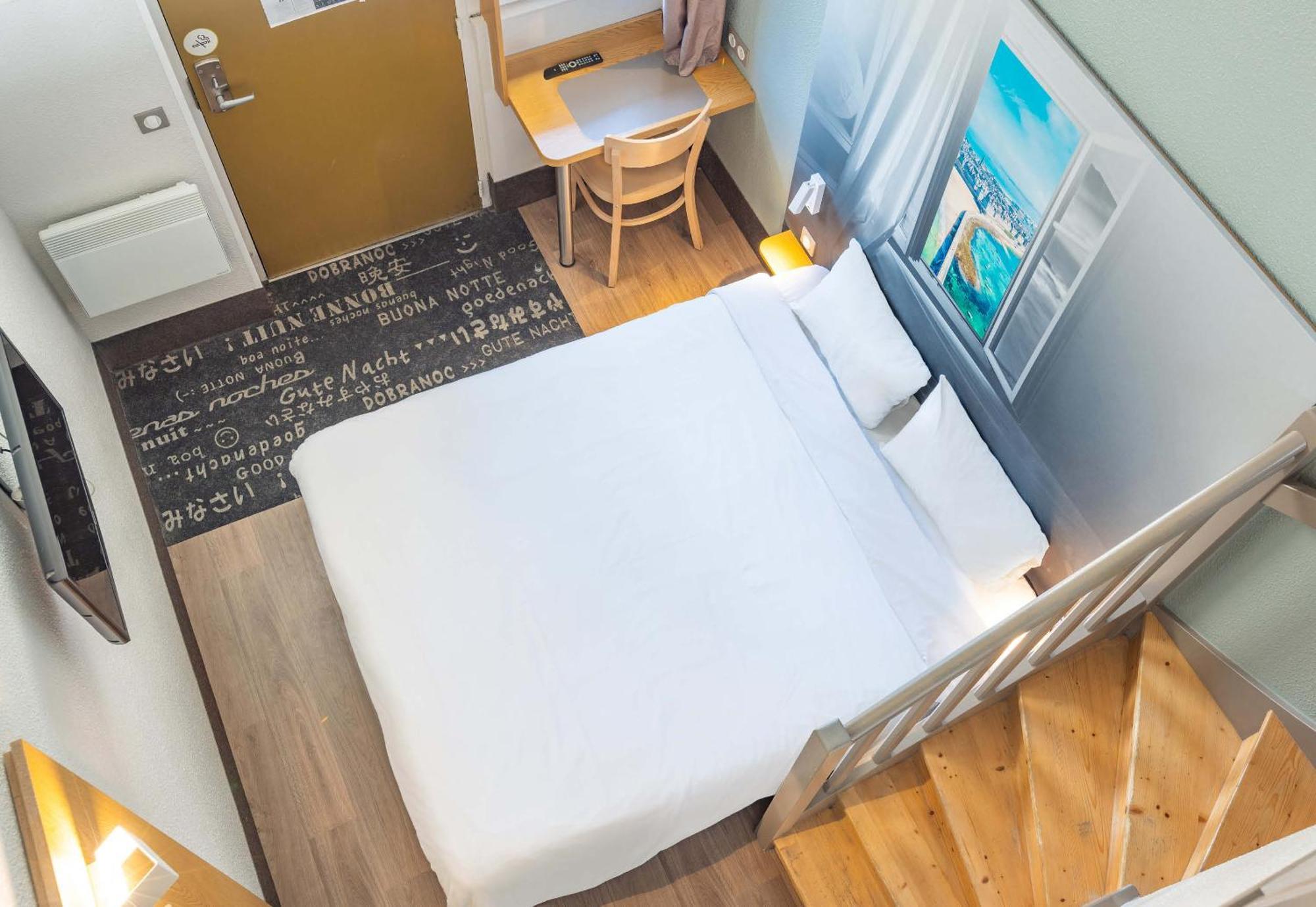 B&B Hotel Saint-Malo Centre Экстерьер фото