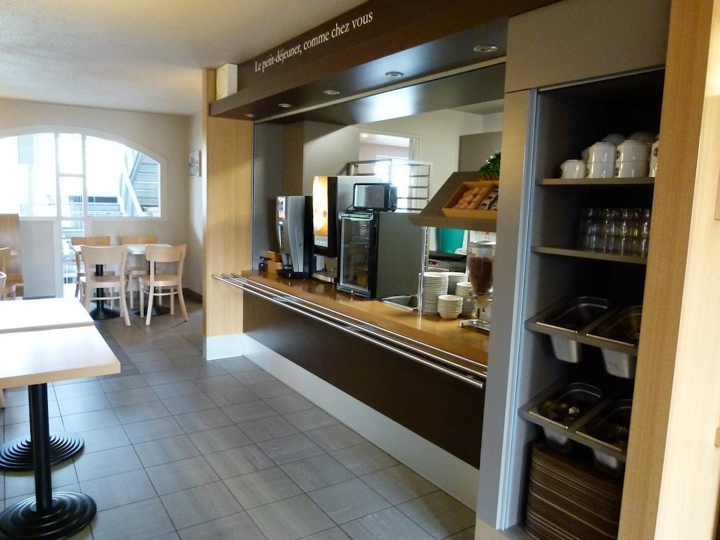 B&B Hotel Saint-Malo Centre Экстерьер фото