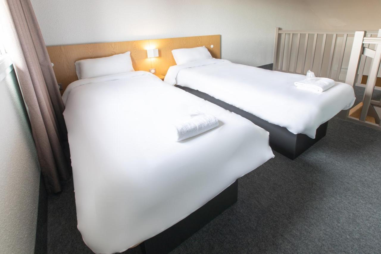 B&B Hotel Saint-Malo Centre Экстерьер фото
