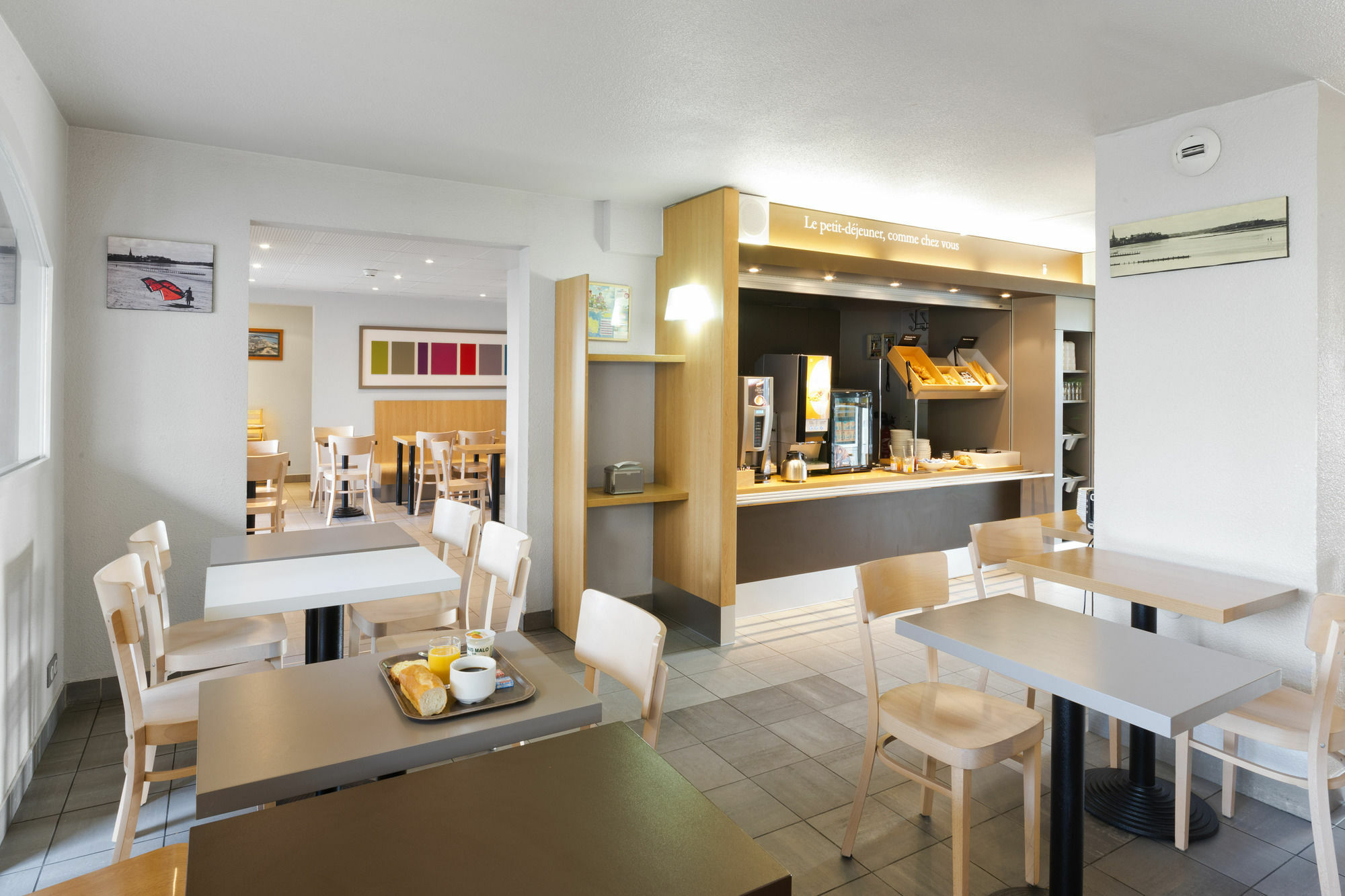 B&B Hotel Saint-Malo Centre Экстерьер фото