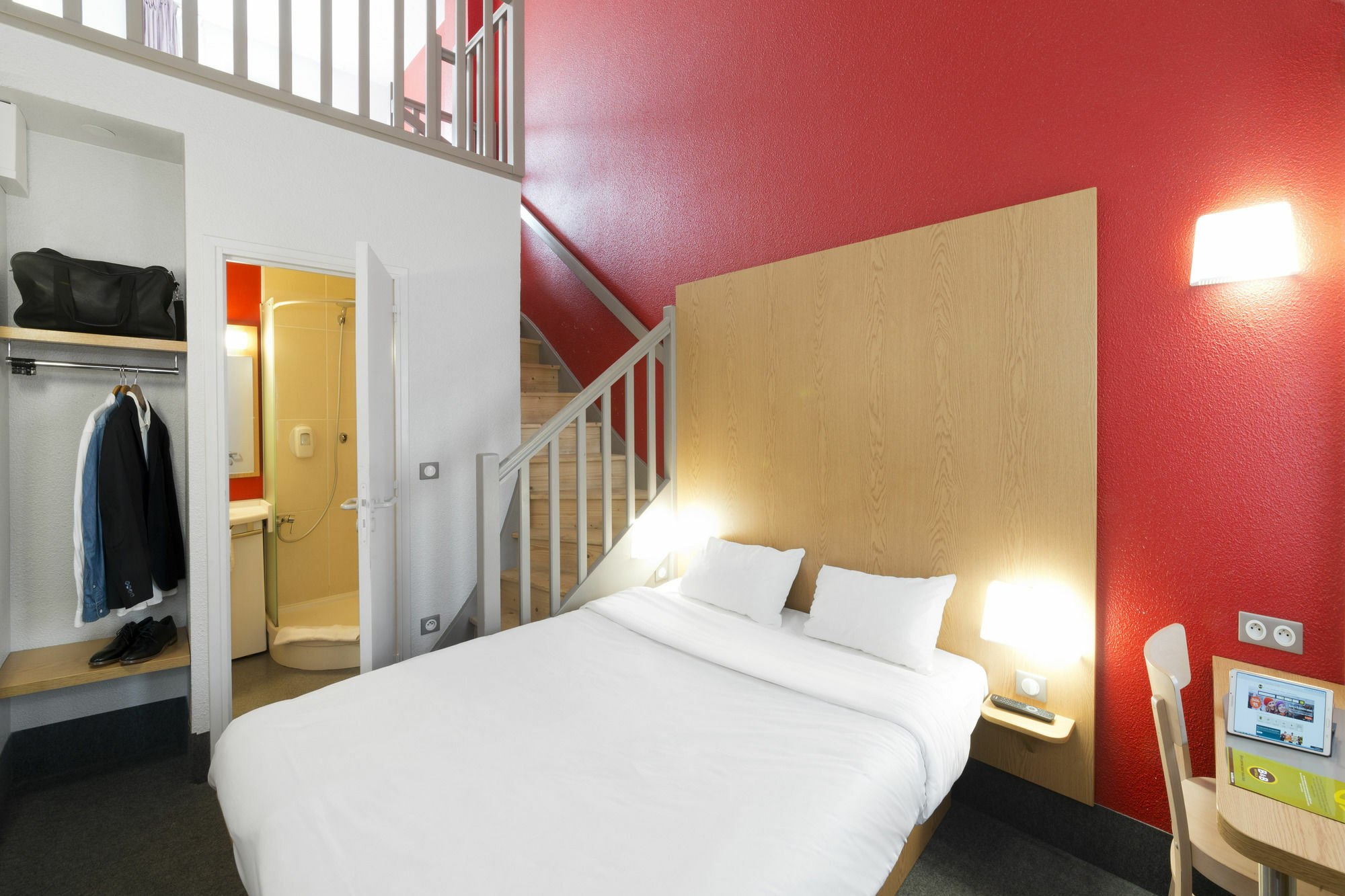 B&B Hotel Saint-Malo Centre Экстерьер фото