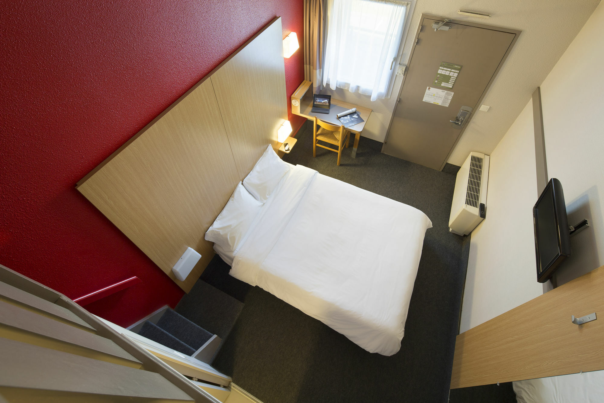 B&B Hotel Saint-Malo Centre Экстерьер фото