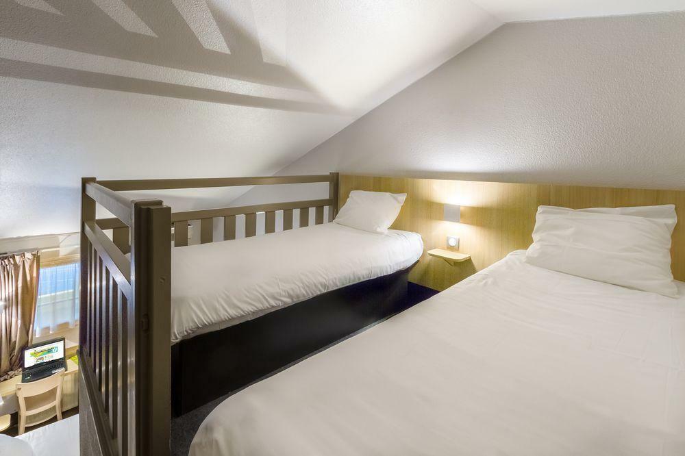 B&B Hotel Saint-Malo Centre Экстерьер фото